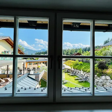 Chalet Annelies Ramsau Am Dachstein Exterior photo