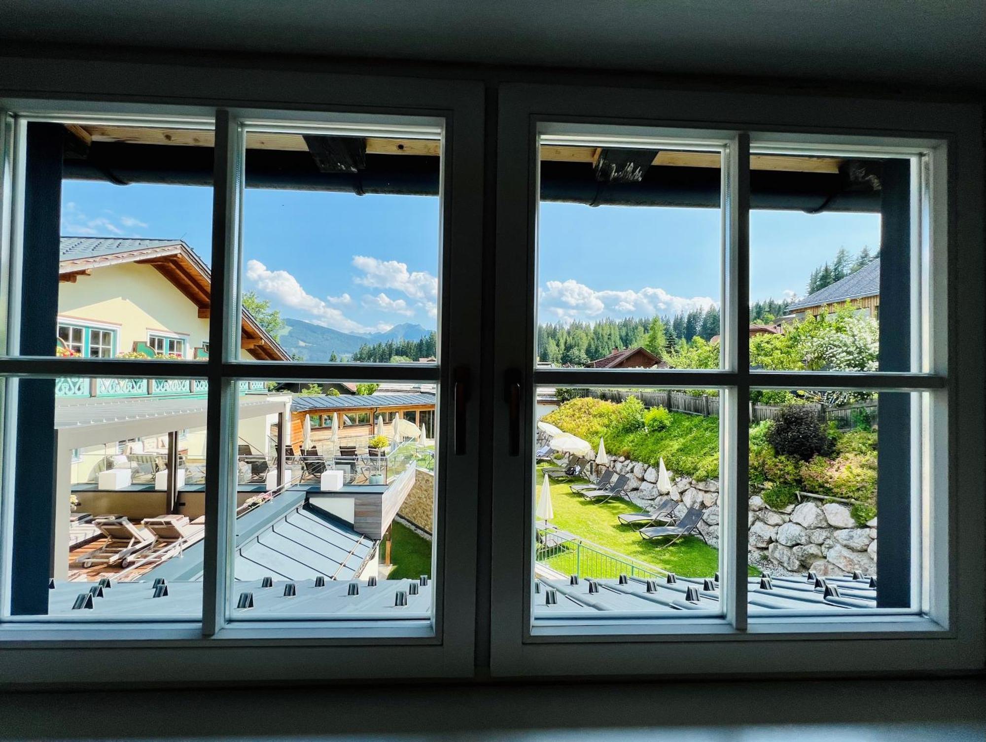 Aparthotel Chalet Annelies Ramsau Am Dachstein Ramsau am Dachstein