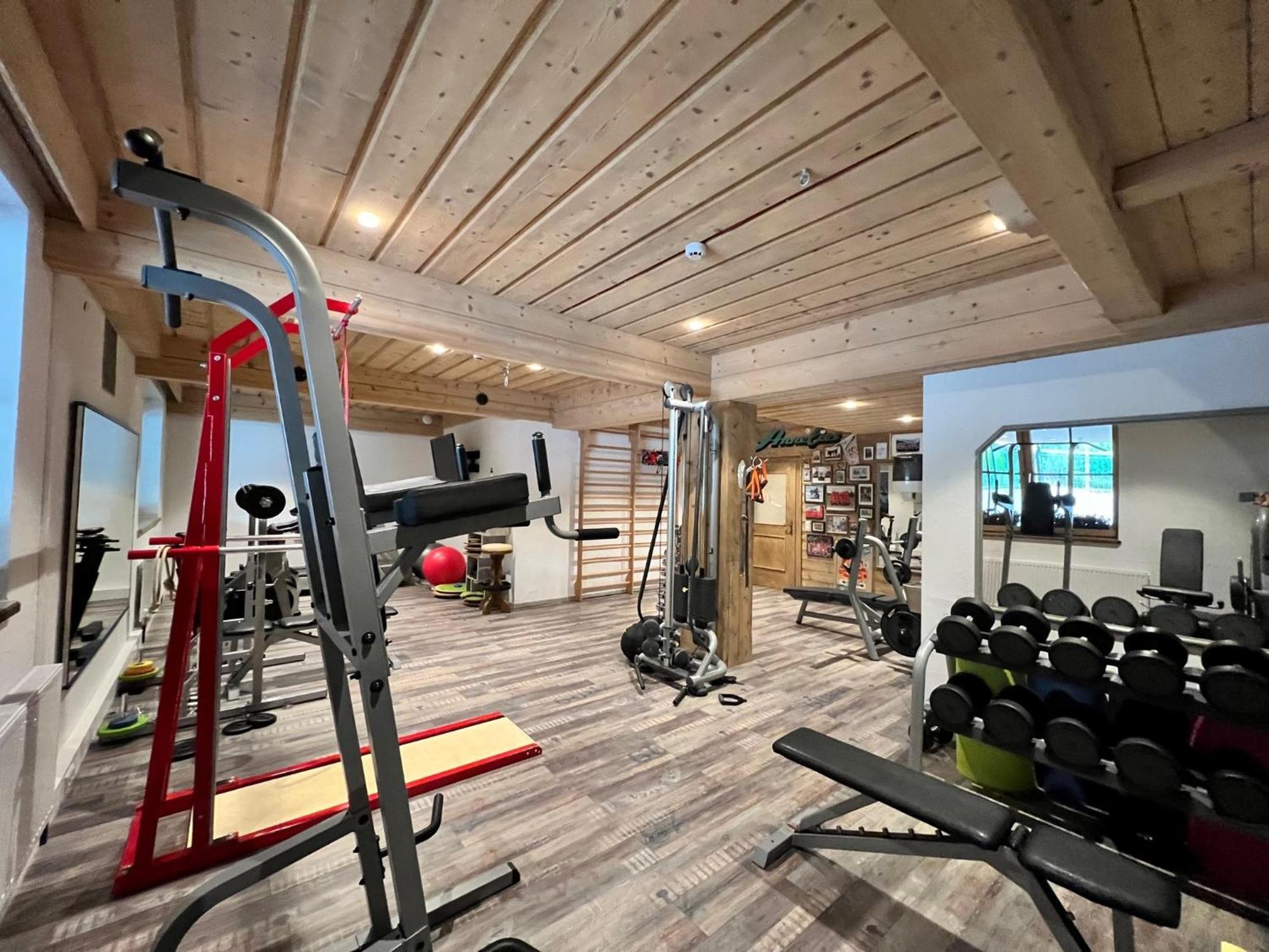 Chalet Annelies Ramsau Am Dachstein Aparthotel Ramsau am Dachstein