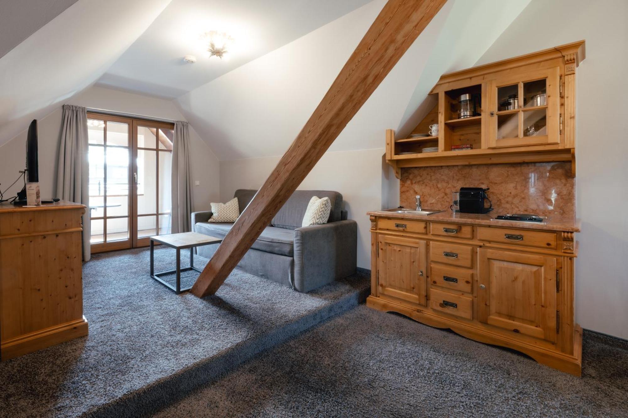 Aparthotel Chalet Annelies Ramsau Am Dachstein Ramsau am Dachstein