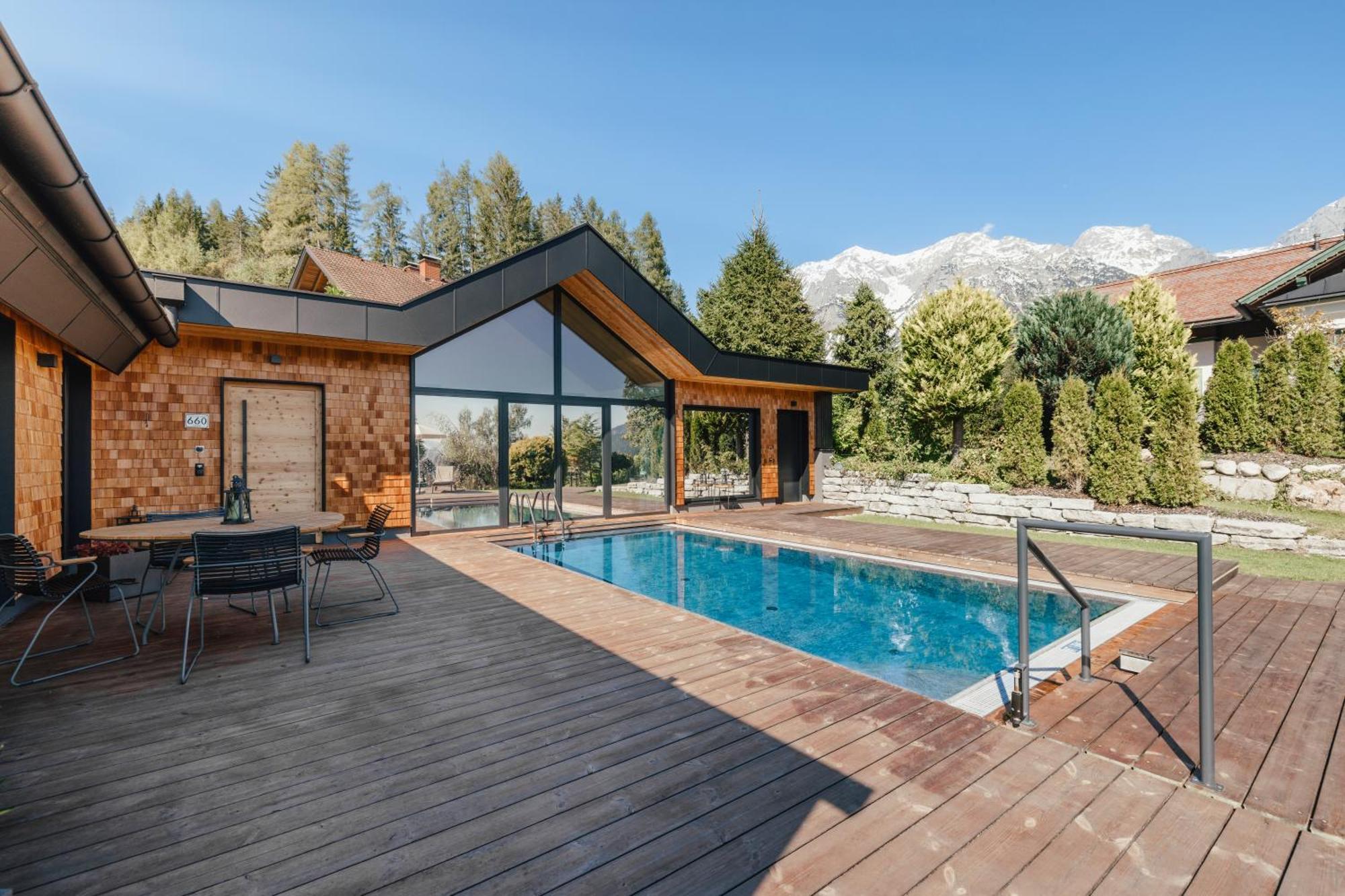 Chalet Annelies Ramsau Am Dachstein 4*