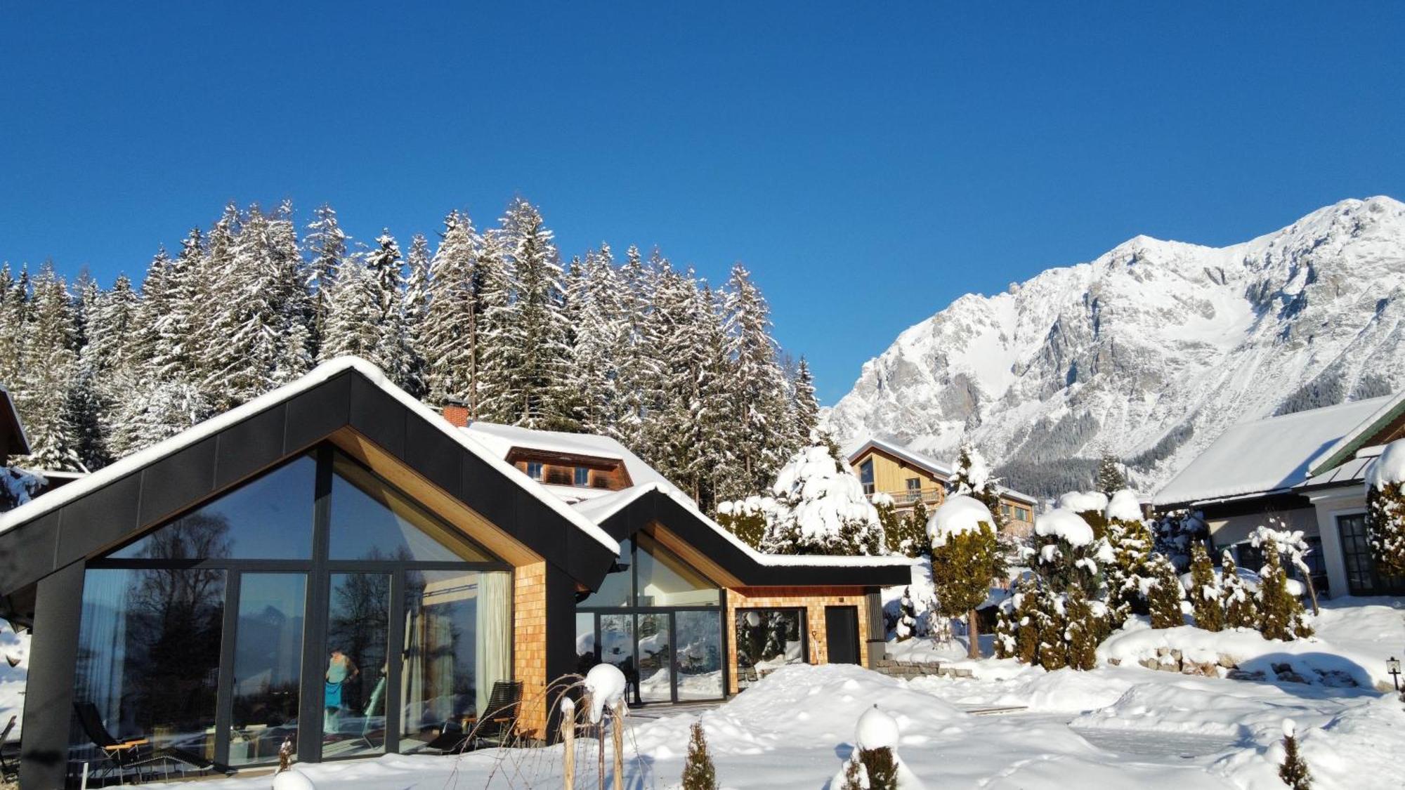 Chalet Annelies Ramsau Am Dachstein Aparthotel Ramsau am Dachstein