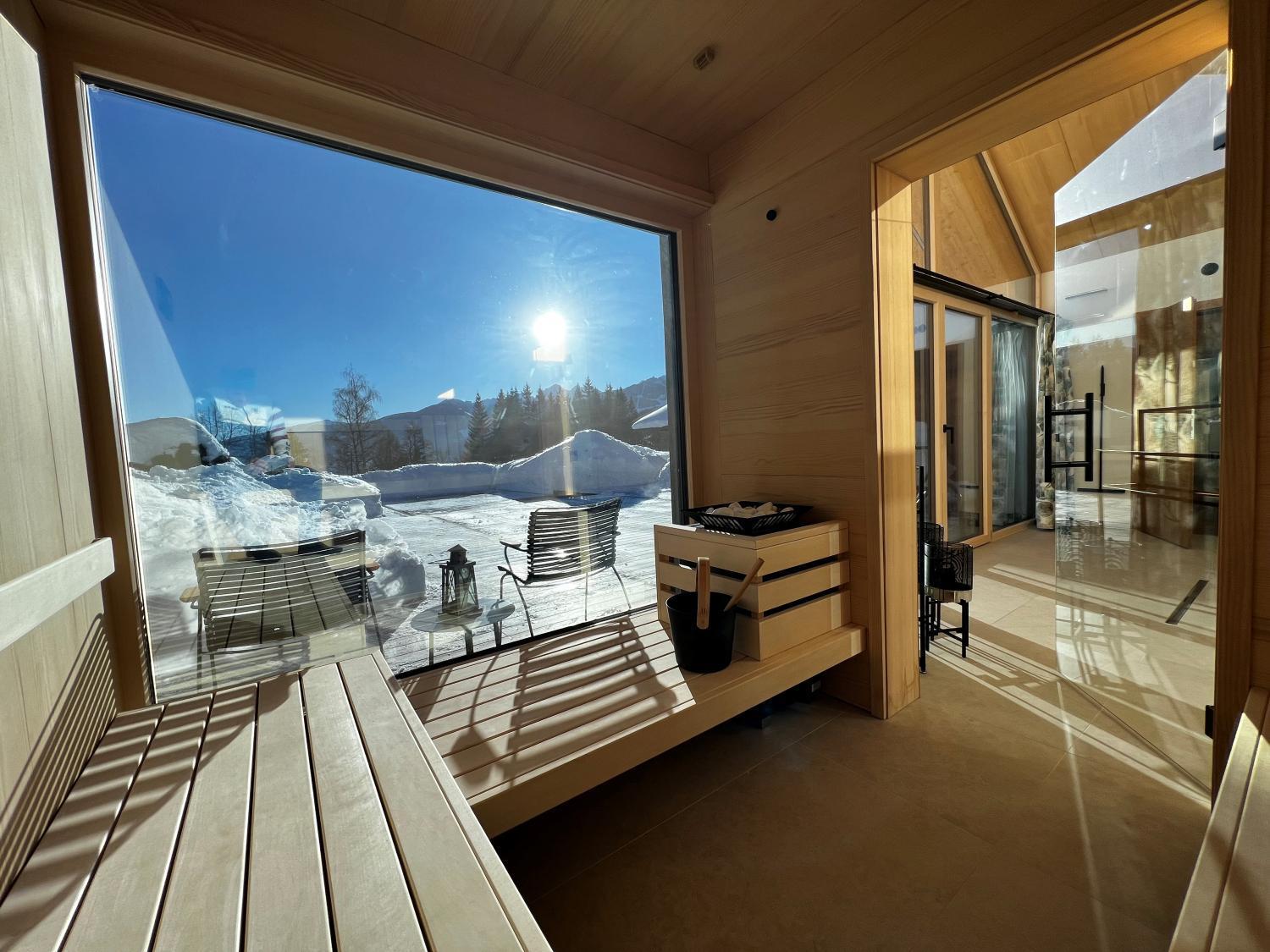 Aparthotel Chalet Annelies Ramsau Am Dachstein 4*