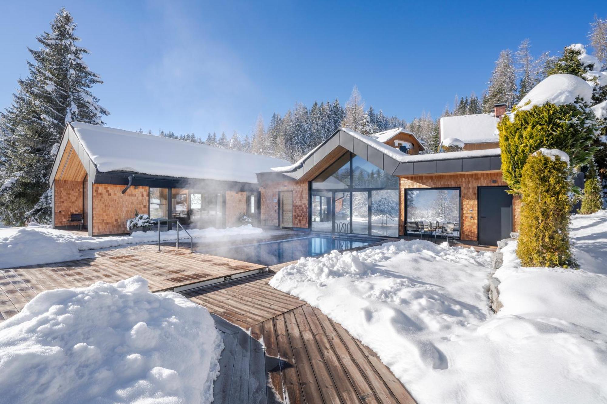 Chalet Annelies Ramsau Am Dachstein Aparthotel Ramsau am Dachstein