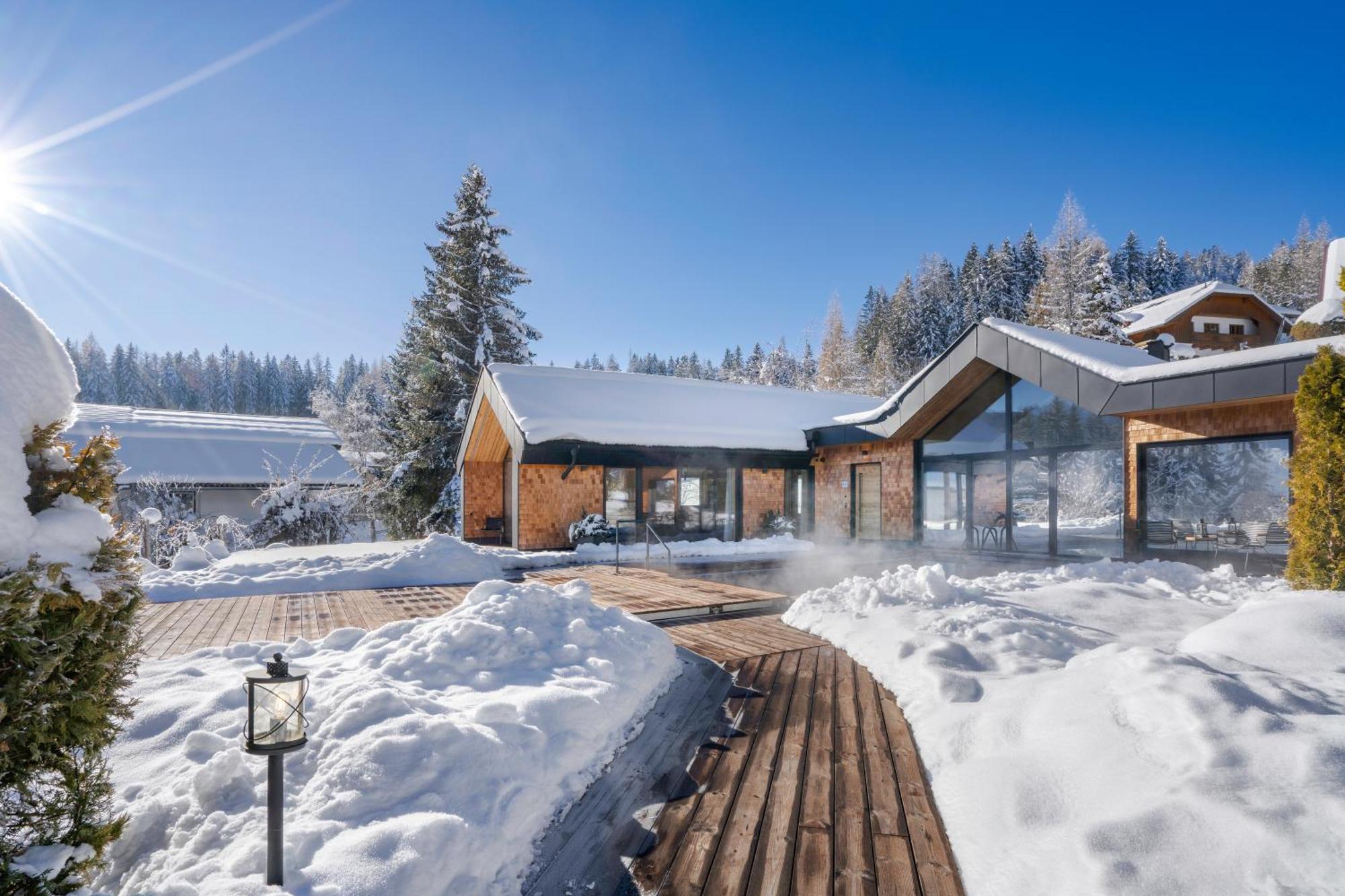 Aparthotel Chalet Annelies Ramsau Am Dachstein Ramsau am Dachstein